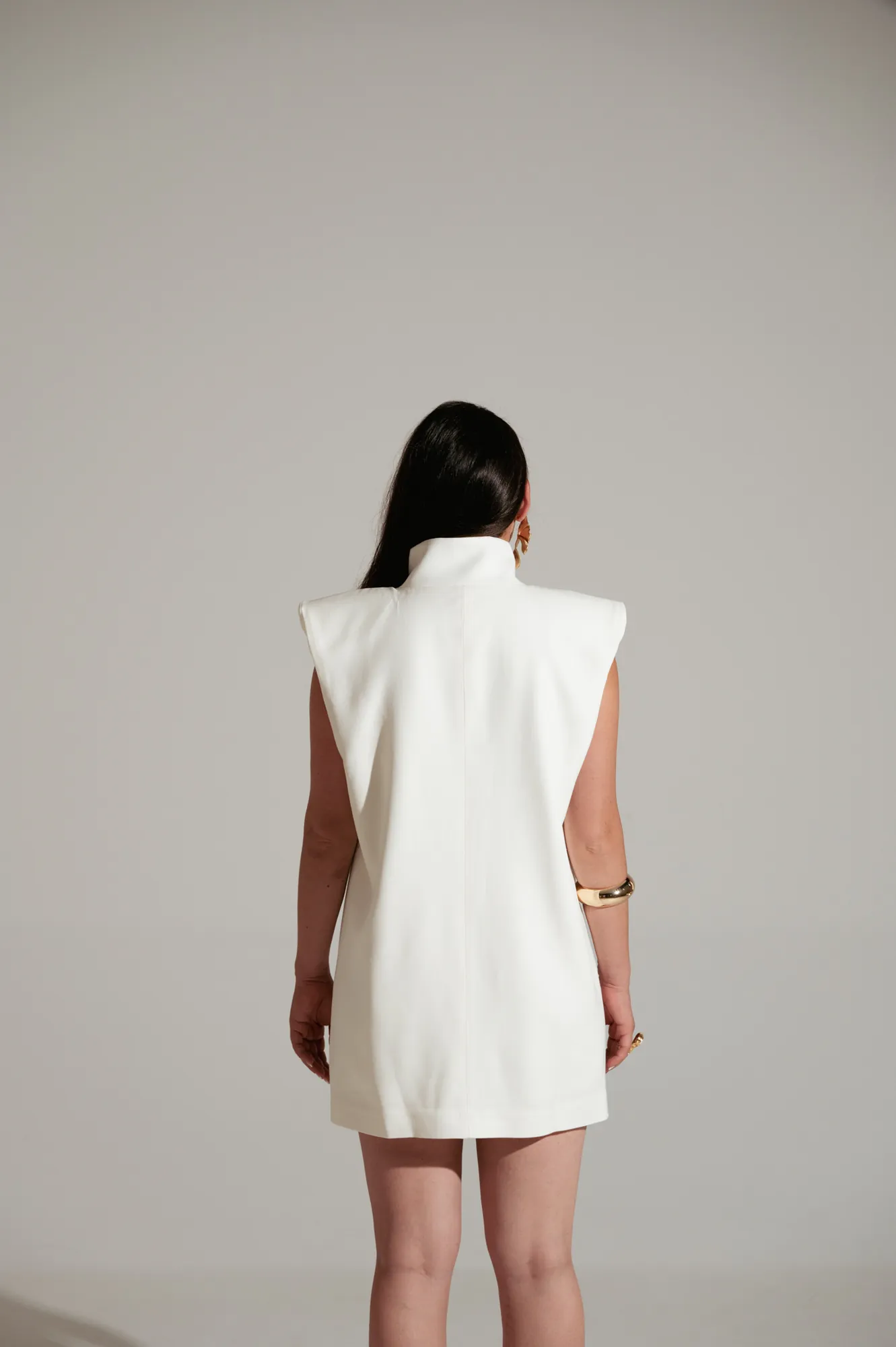 FRAME GILET — detail