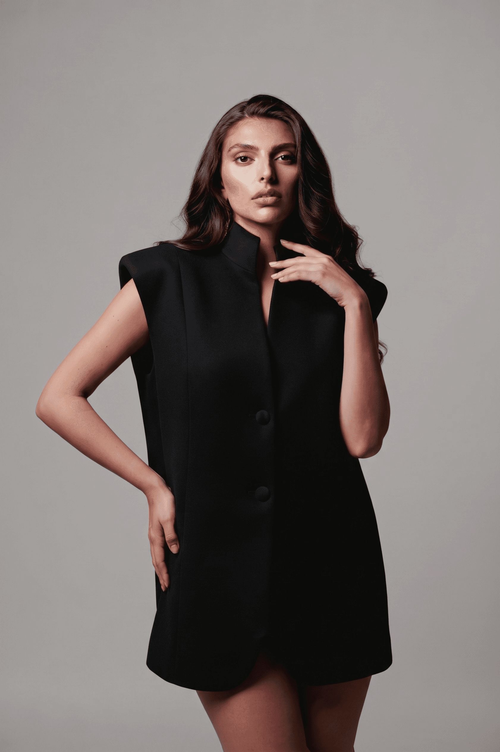 MODAL FRAME GILET