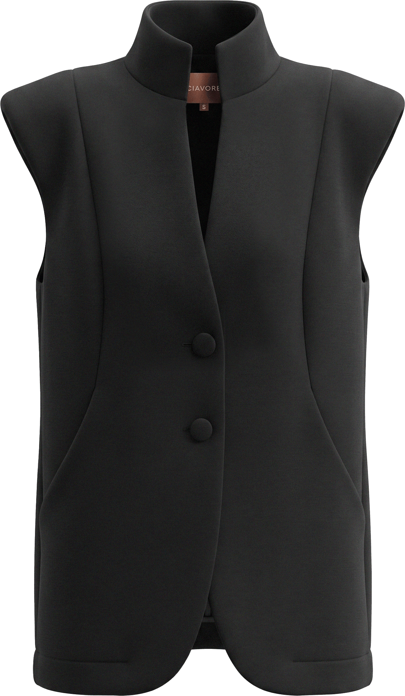 MODAL FRAME GILET